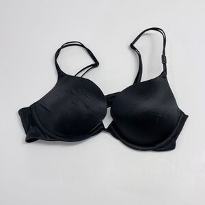 Victoria's Secret Black Very Sexy Push-Up Bra 36B
